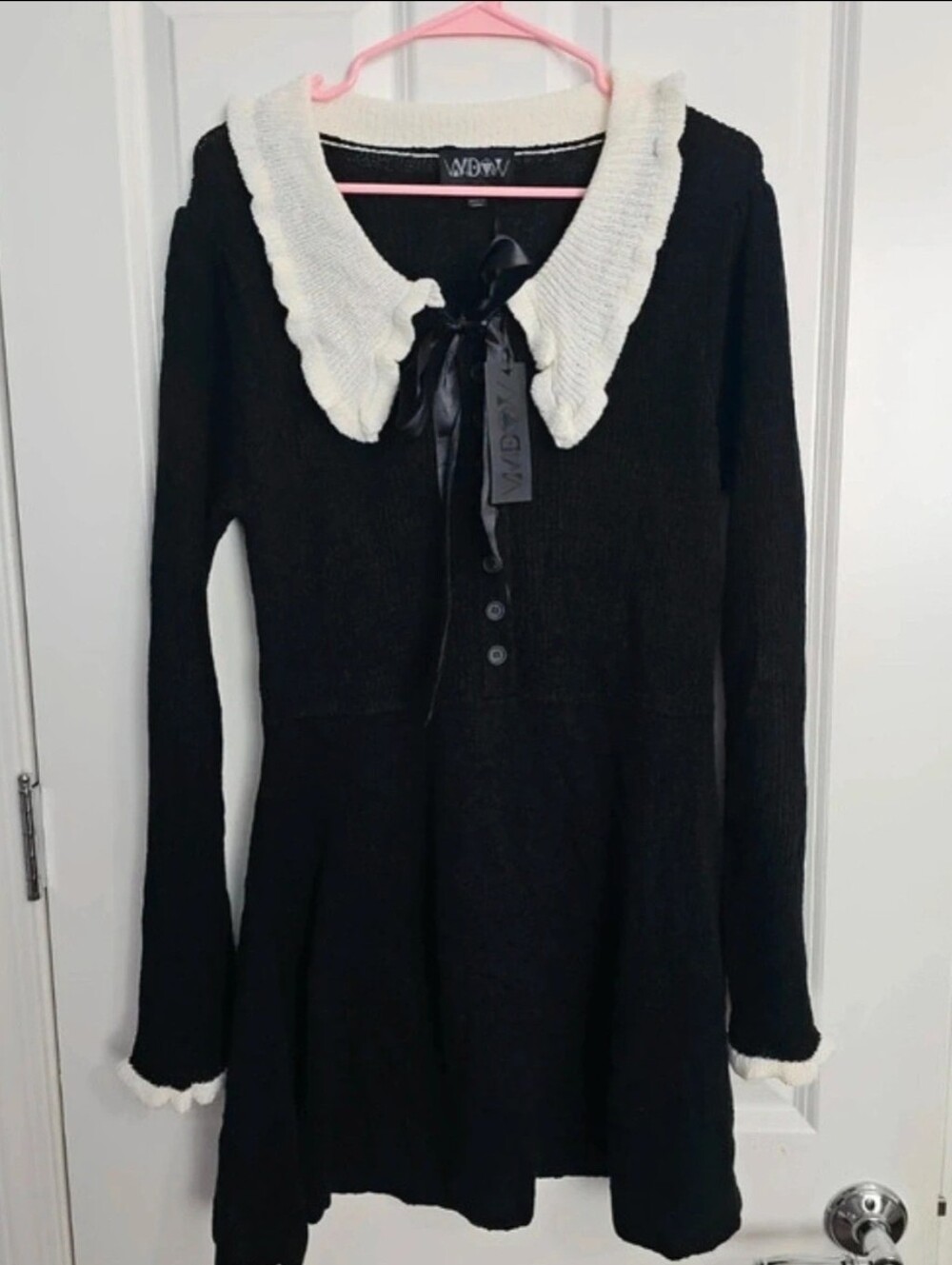 Widow Dress